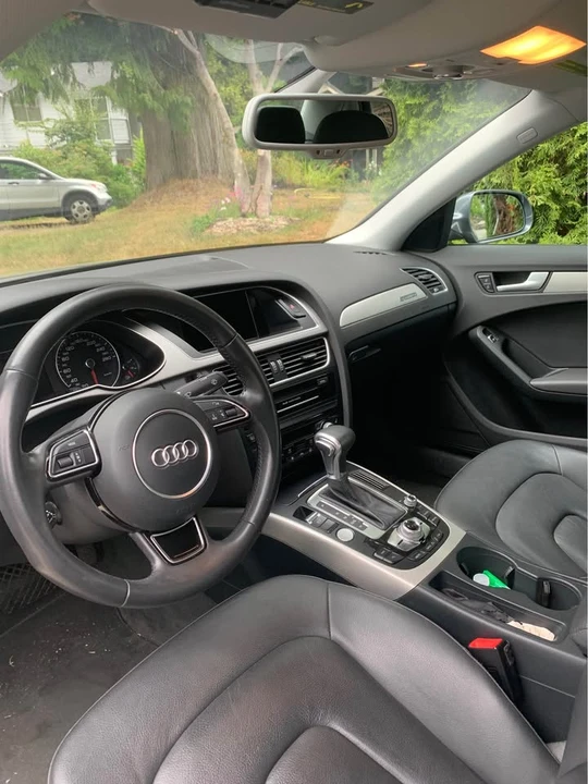 2014 Audi B8 A4 - Image 2 of 5