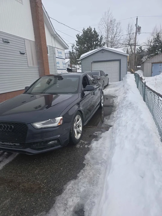 2014 Audi B8 A4 - Image 3 of 7