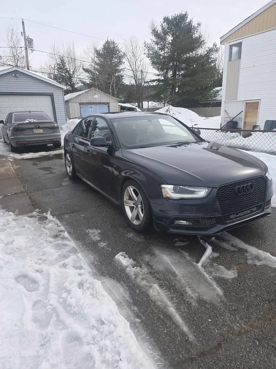 2014 Audi B8 A4 - Image 4 of 7