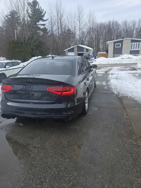2014 Audi B8 A4 - Image 5 of 7