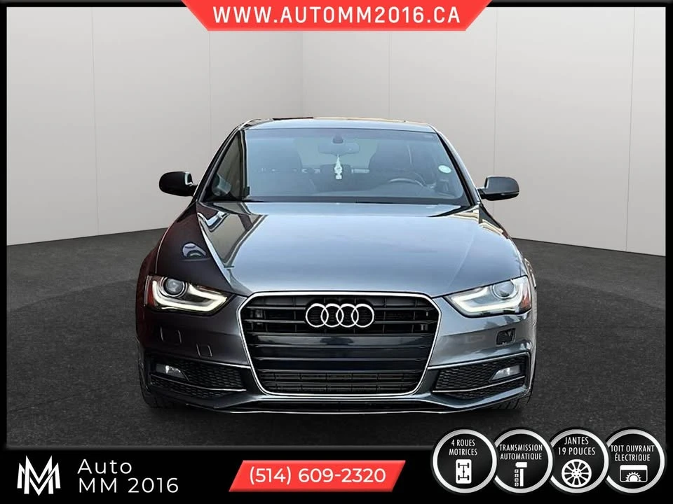 2014 Audi B8 A4 - Image 2 of 19