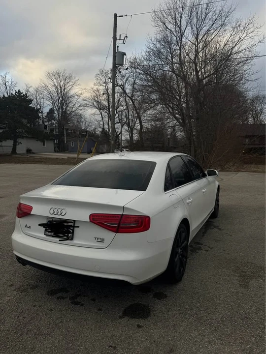 2014 Audi B8 A4 - Image 4 of 10