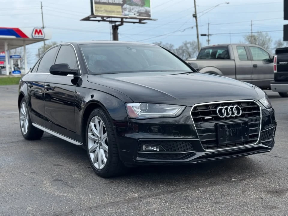 2014 Audi B8 A4 - Image 2 of 15