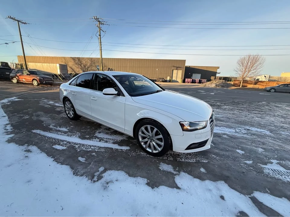 2014 Audi B8 A4 - Image 3 of 10
