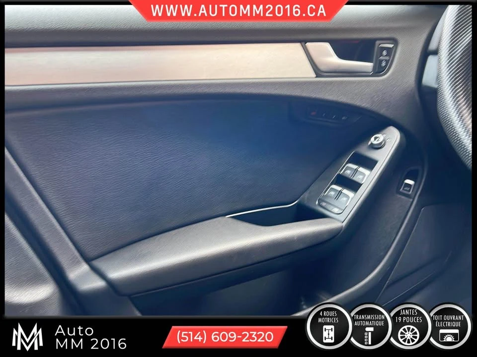 2014 Audi B8 A4 - Image 9 of 19