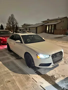 2014 Audi A4 2.0T Quattro