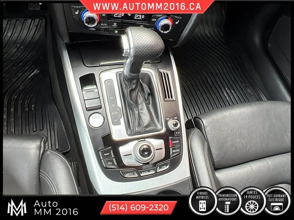 2014 Audi B8 A4 - Image 10 of 19