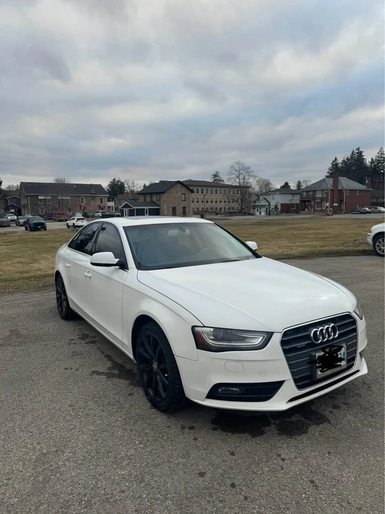 2014 Audi B8 A4 - Image 3 of 10