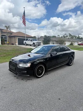 2014 Audi A4