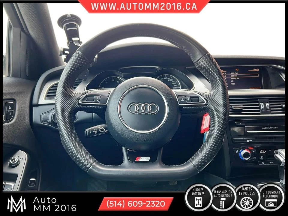 2014 Audi B8 A4 - Image 16 of 19