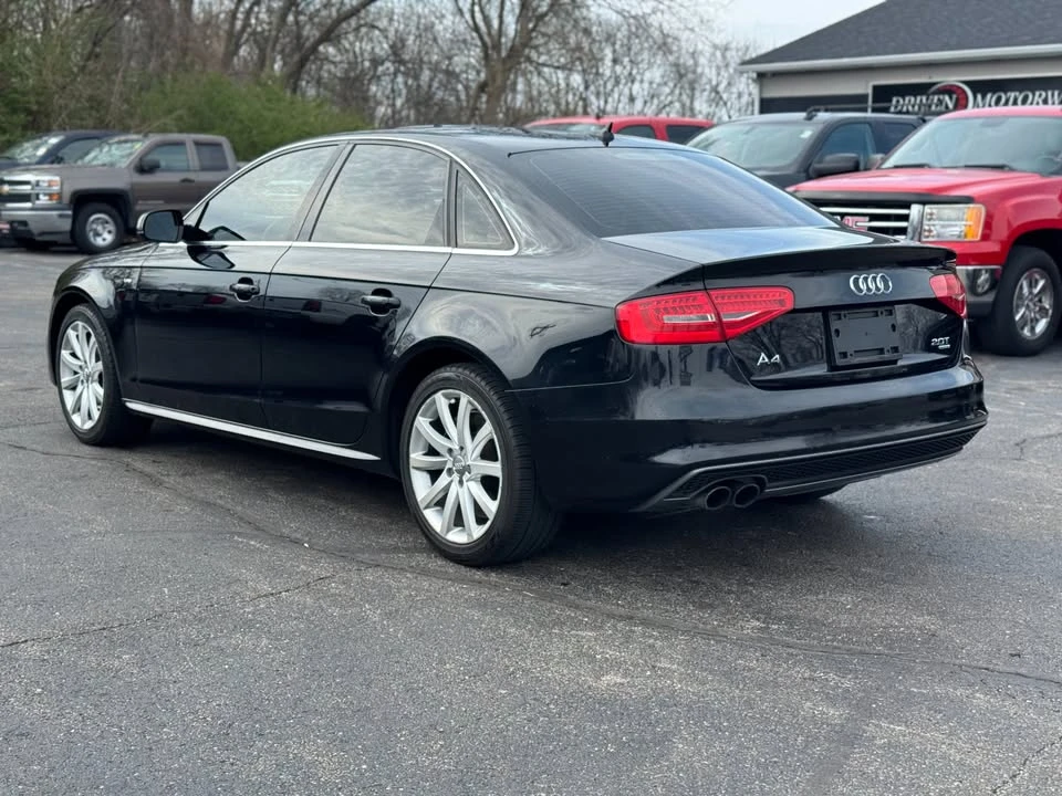 2014 Audi B8 A4 - Image 5 of 15