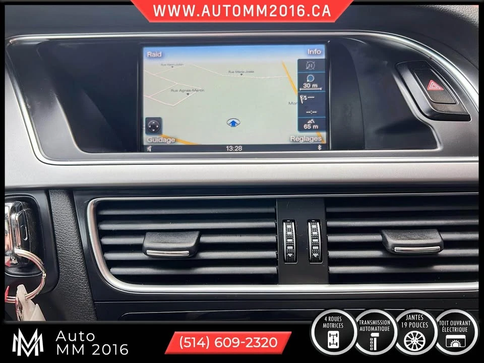 2014 Audi B8 A4 - Image 12 of 19