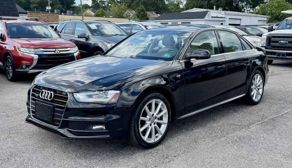 2014 Audi B8 A4 - Image 3 of 20