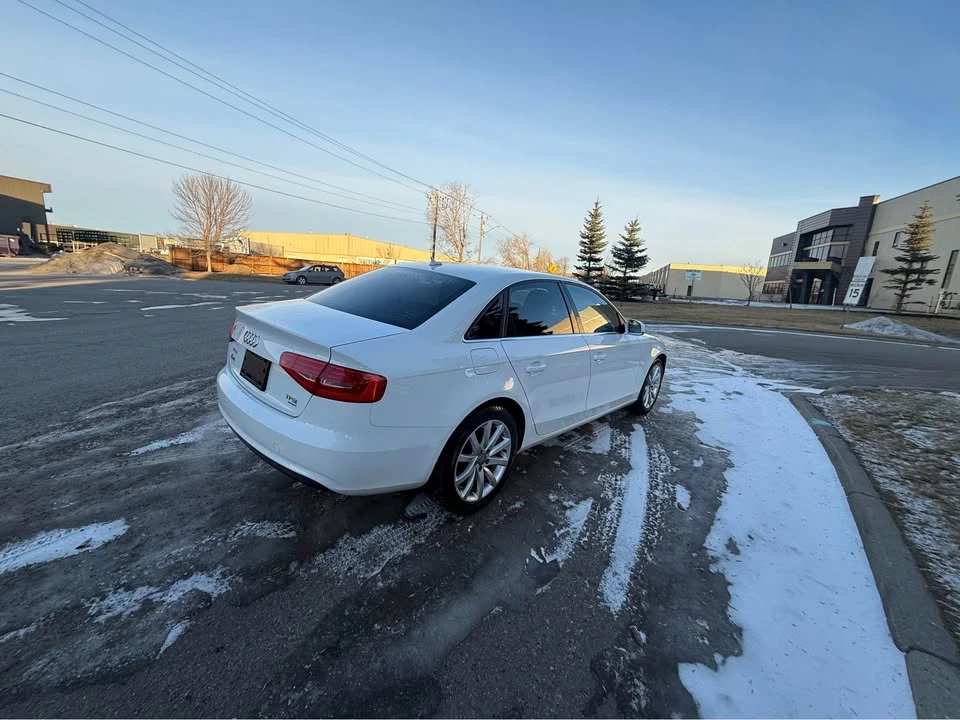 2014 Audi B8 A4 - Image 4 of 10