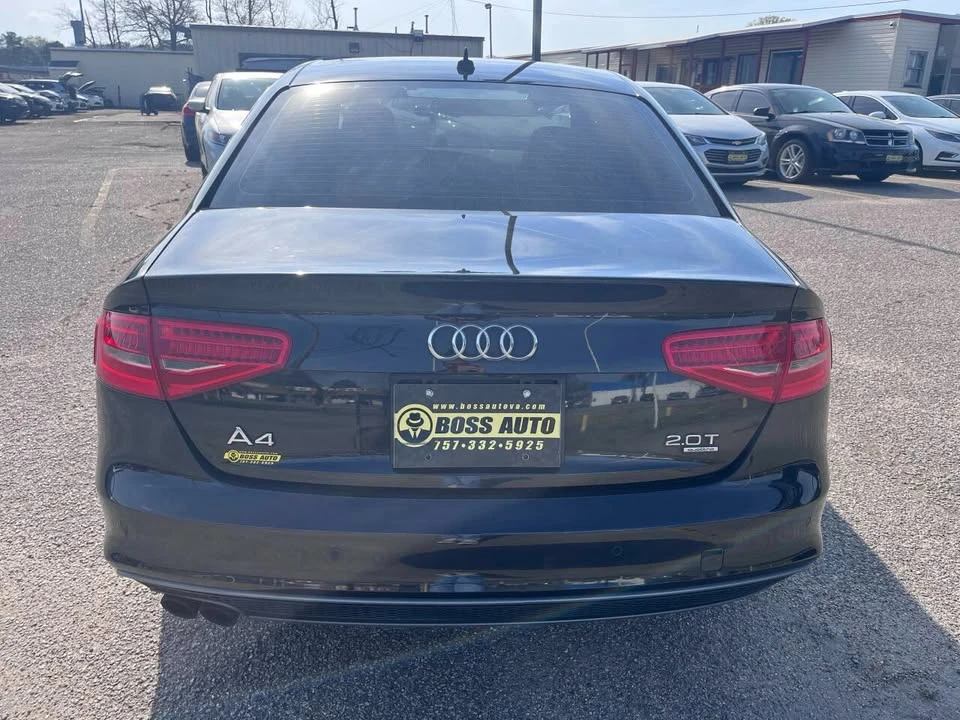2014 Audi B8 A4 - Image 6 of 18