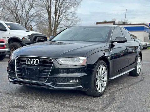 2014 Audi A4