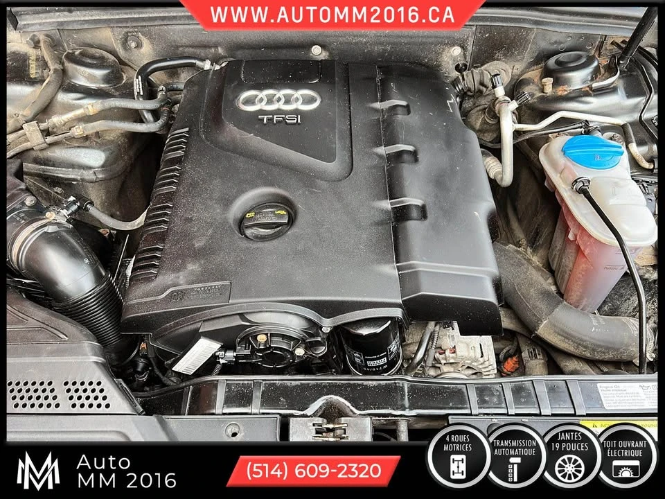 2014 Audi B8 A4 - Image 14 of 19