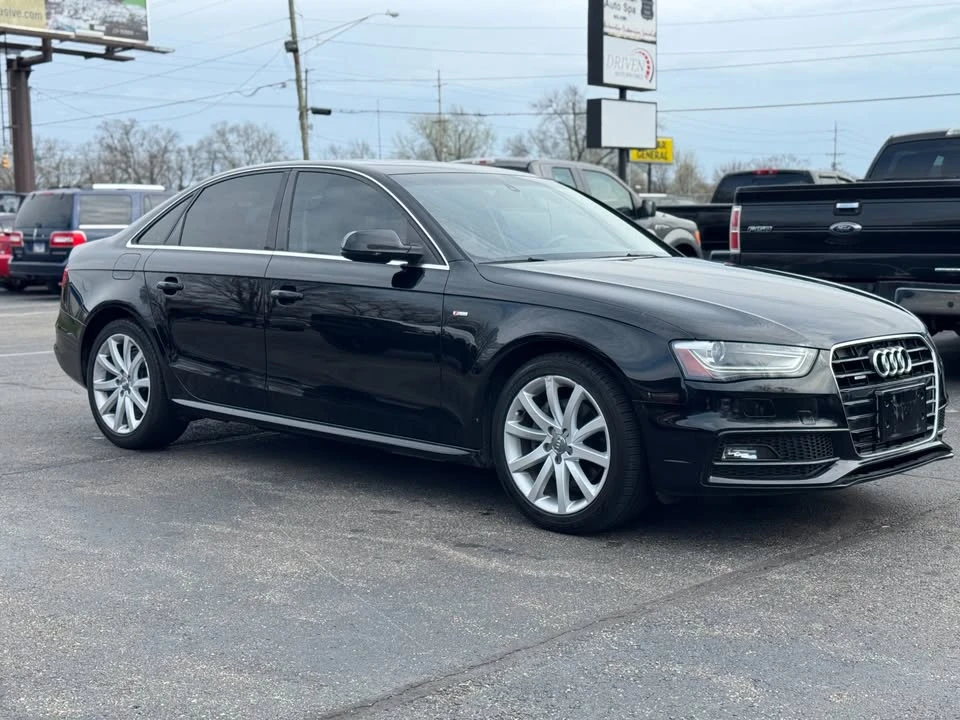2014 Audi B8 A4 - Image 3 of 15