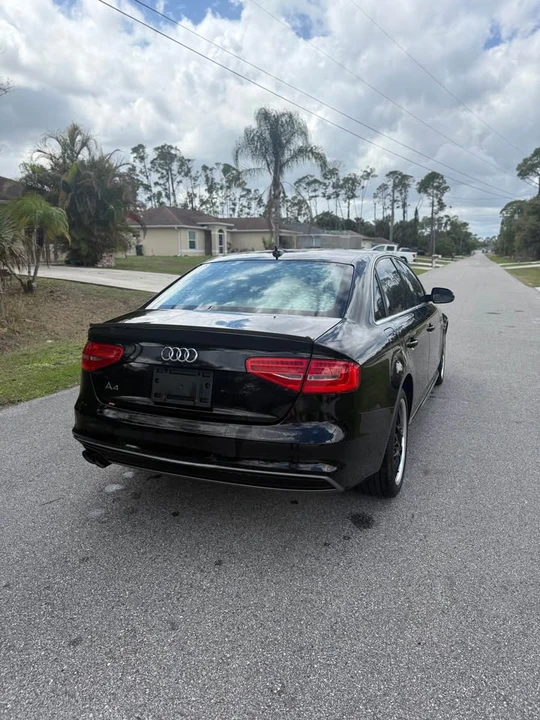2014 Audi B8 A4 - Image 2 of 14