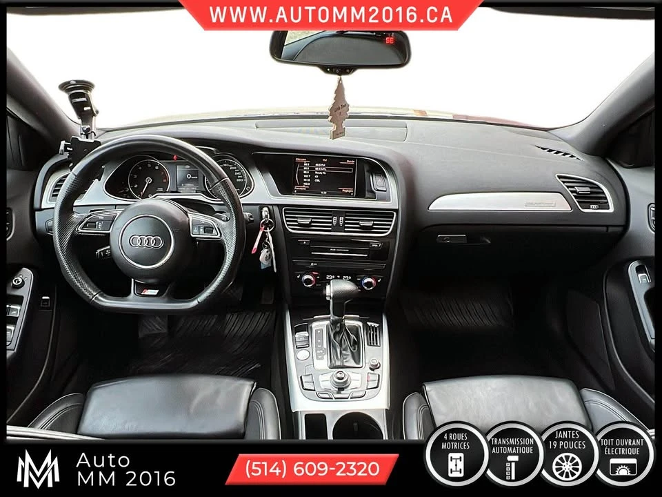2014 Audi B8 A4 - Image 15 of 19