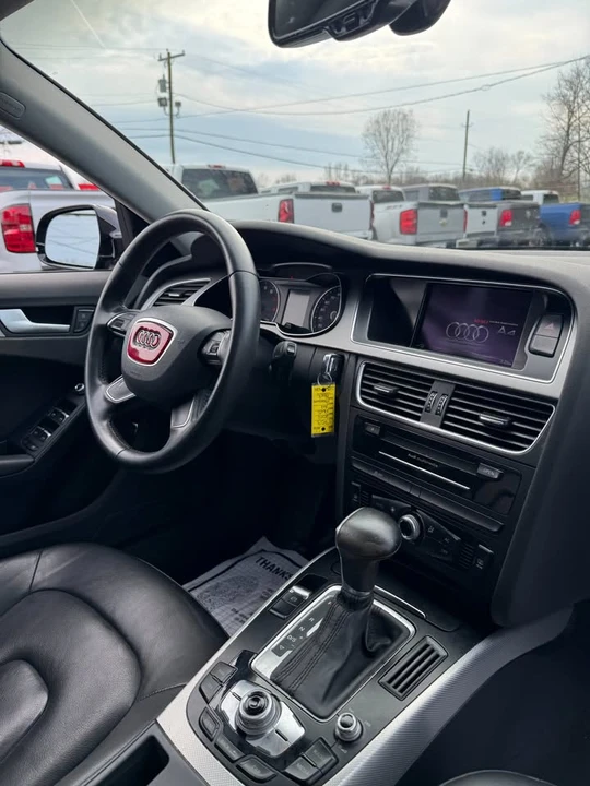 2014 Audi B8 A4 - Image 7 of 15