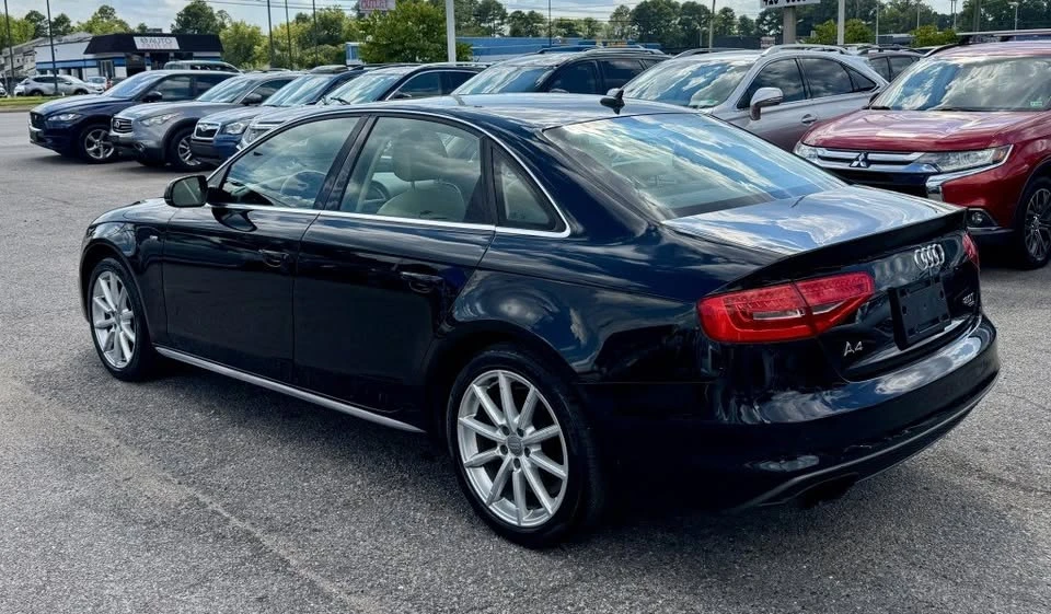 2014 Audi B8 A4 - Image 5 of 20