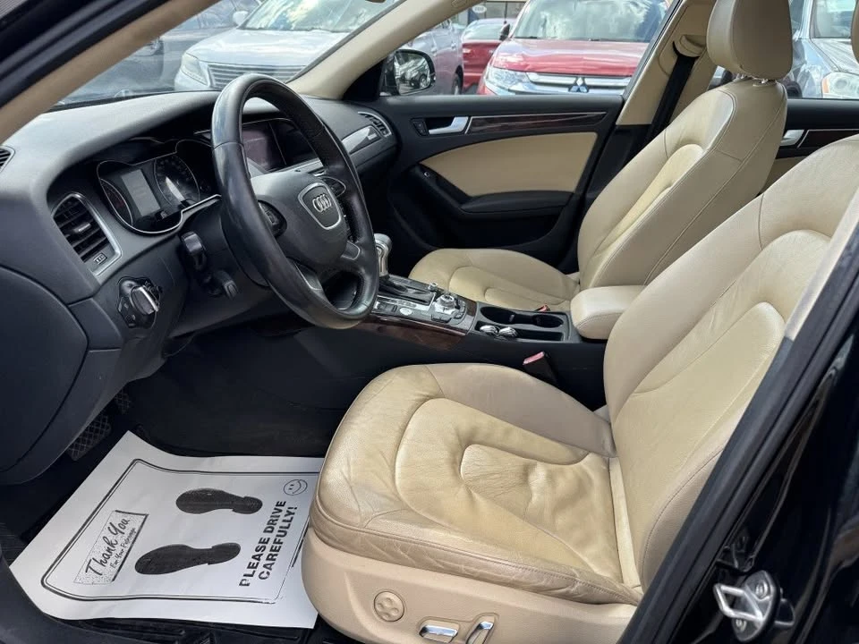2014 Audi B8 A4 - Image 9 of 20