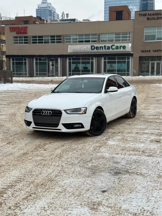 2014 Audi B8 A4 - Image 3 of 12