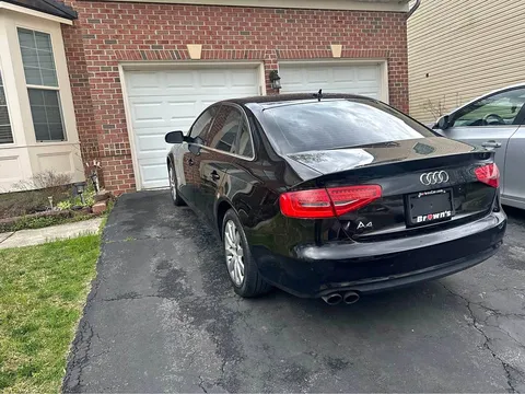 2014 Audi A4