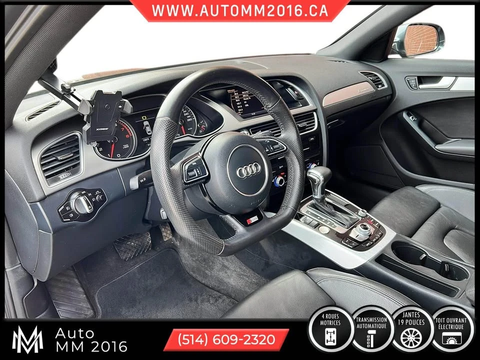 2014 Audi B8 A4 - Image 17 of 19