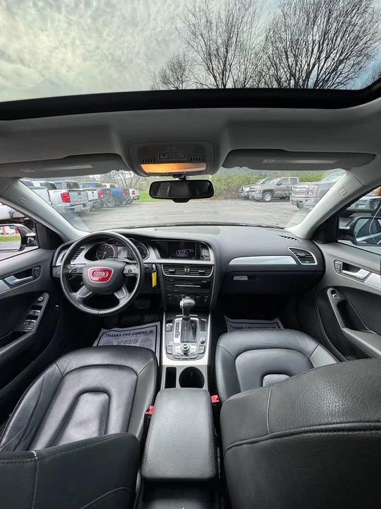 2014 Audi B8 A4 - Image 9 of 15