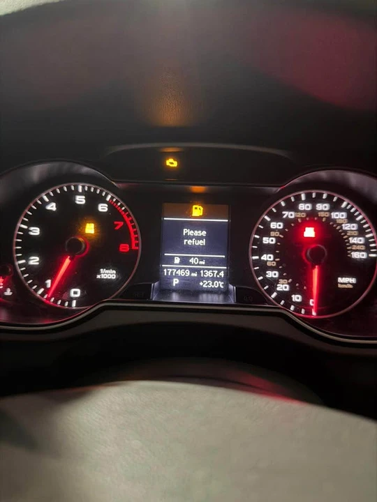 2014 Audi B8 A4 - Image 7 of 7