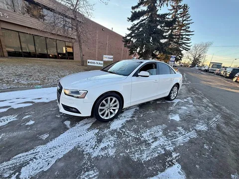 2014 Audi A4 Komfort