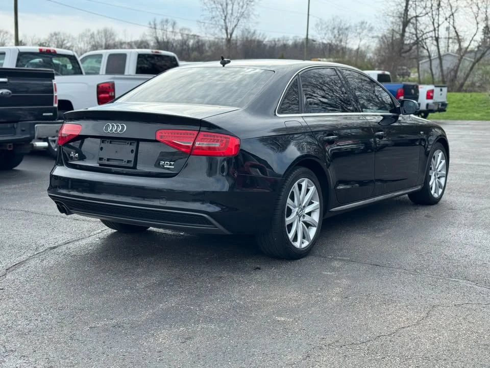 2014 Audi B8 A4 - Image 4 of 15