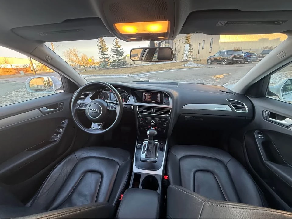 2014 Audi B8 A4 - Image 8 of 10