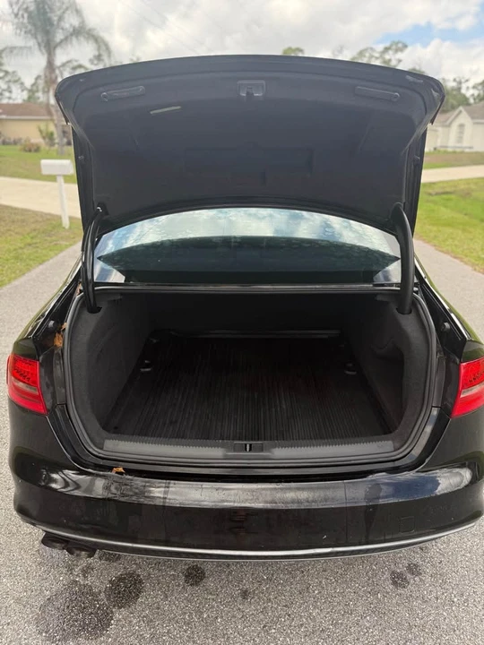 2014 Audi B8 A4 - Image 12 of 14