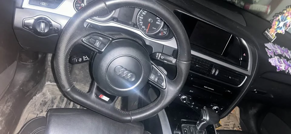 2014 Audi B8 A4 - Image 2 of 3