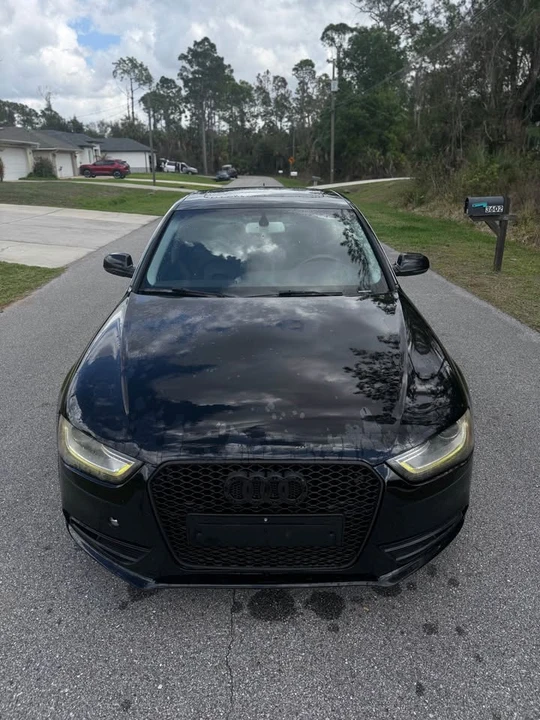 2014 Audi B8 A4 - Image 3 of 14