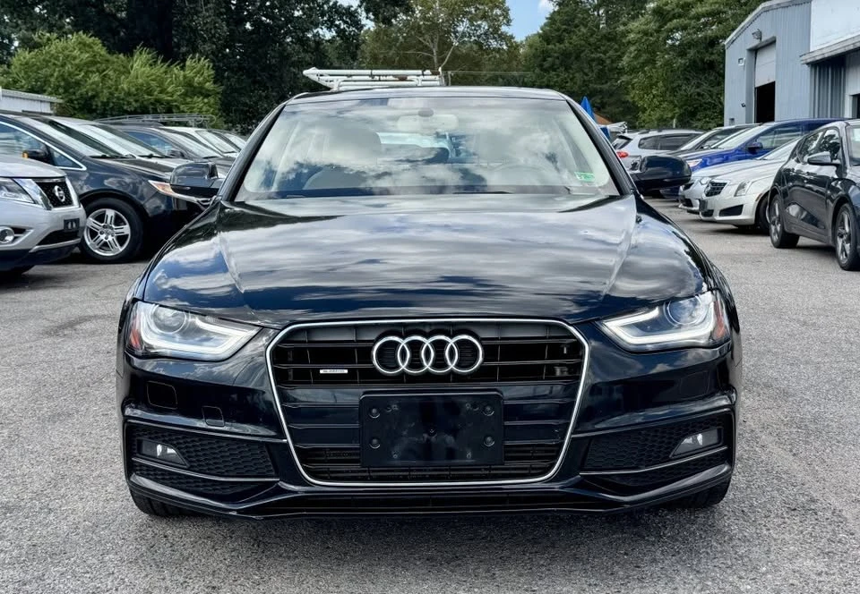 2014 Audi B8 A4 - Image 2 of 20