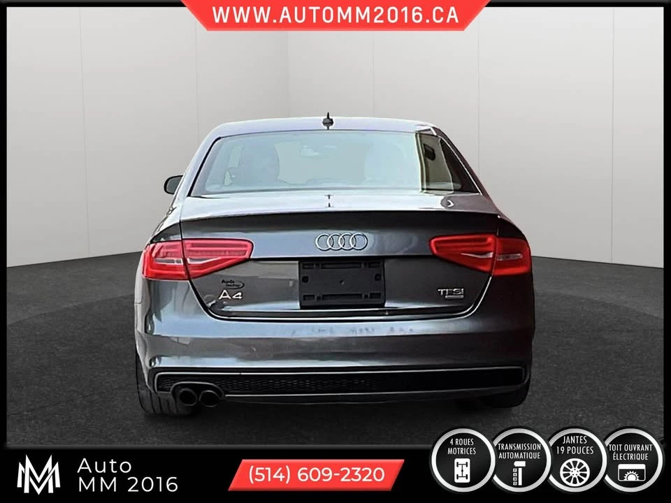 2014 Audi B8 A4 - Image 4 of 19