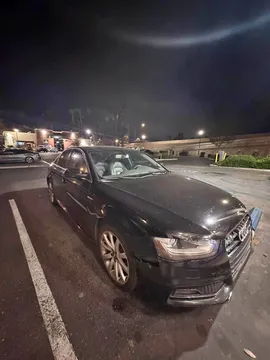 2014 Audi A4