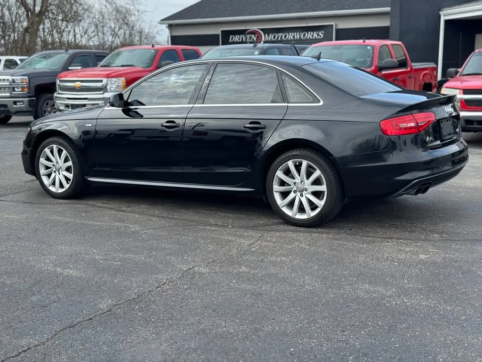 2014 Audi B8 A4 - Image 6 of 15