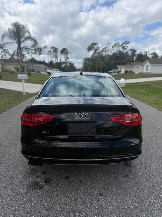 2014 Audi B8 A4 - Image 4 of 14