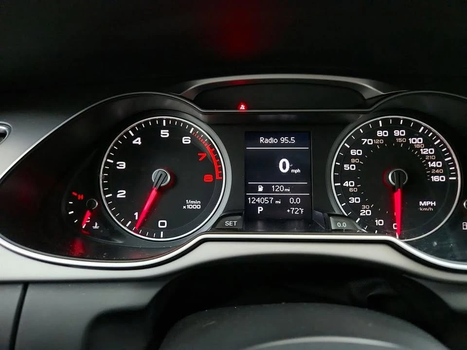 2014 Audi B8 A4 - Image 17 of 20