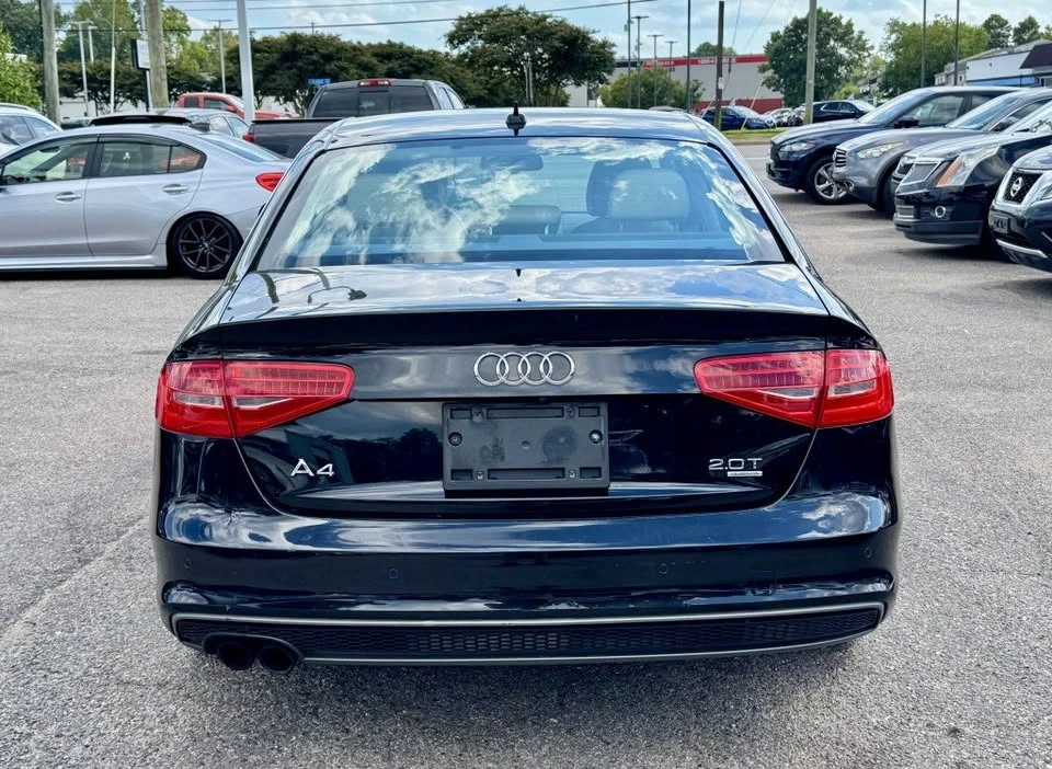 2014 Audi B8 A4 - Image 6 of 20