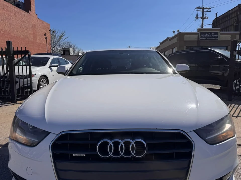 2014 Audi B8 A4 - Image 2 of 18