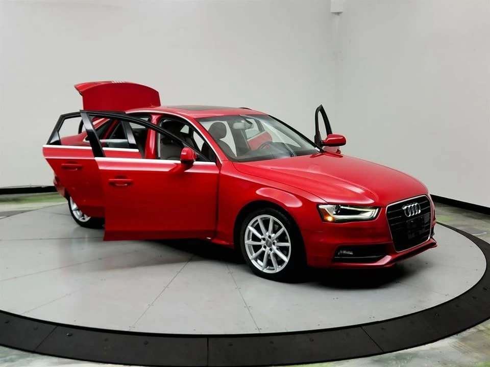 2014 Audi B8 A4 - Image 10 of 20
