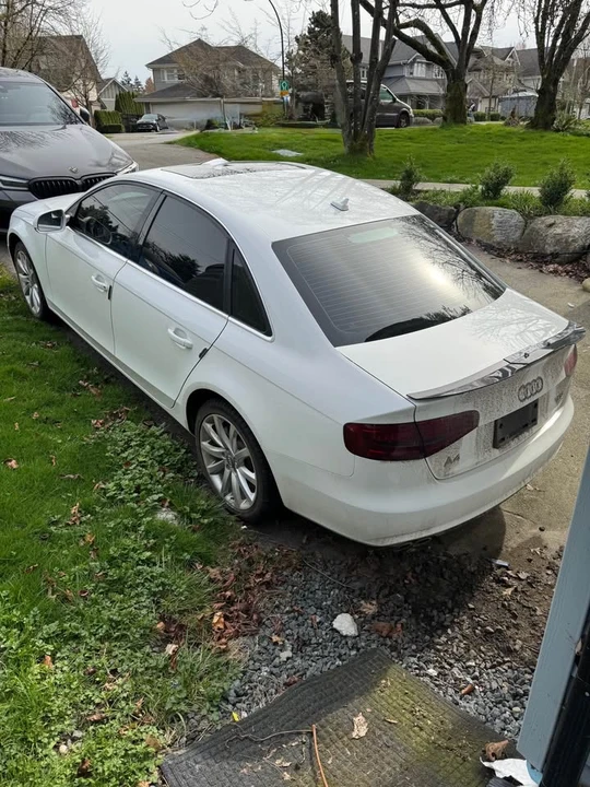 2014 Audi B8 A4 - Image 3 of 4