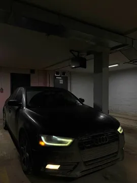 2014 Audi A4