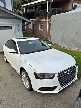 2014 Audi A4